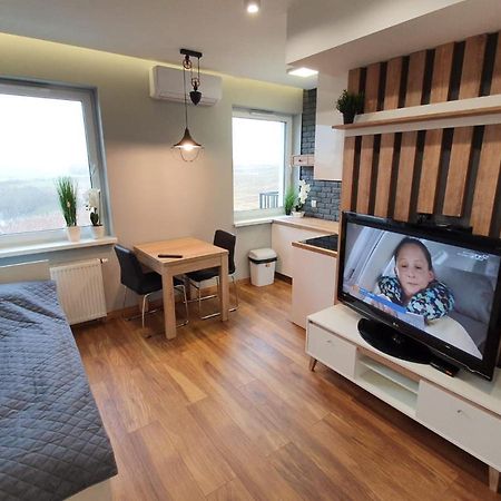 Nowe Apartamenty Ilawa Odnowiciela Z Klimatyzacja Exterior foto