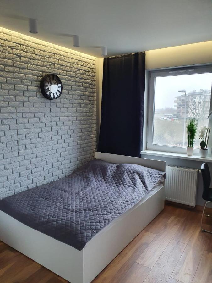 Nowe Apartamenty Ilawa Odnowiciela Z Klimatyzacja Exterior foto